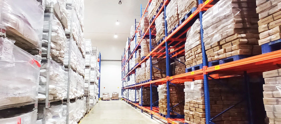 Cold Storage Warehouse and fulfillment service, cold storage jakarta, rantai pasok teknologi