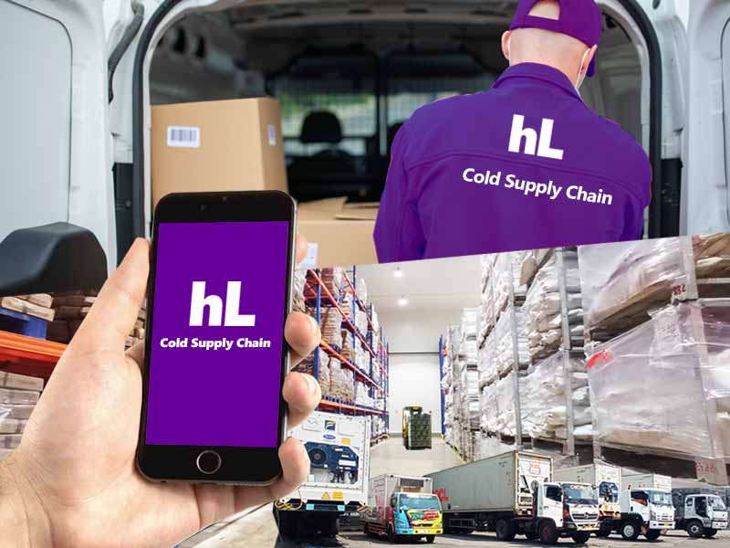 gudang frozen food, sewa truk pendingin, mobil pendingin, rantai pasok teknologi, Cold Storage Jakarta