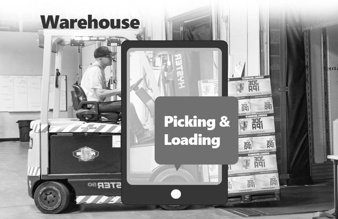 Gudang Pintar Cold Storage Warehouse and fulfillment service, cold storage jakarta, rantai pasok teknologi